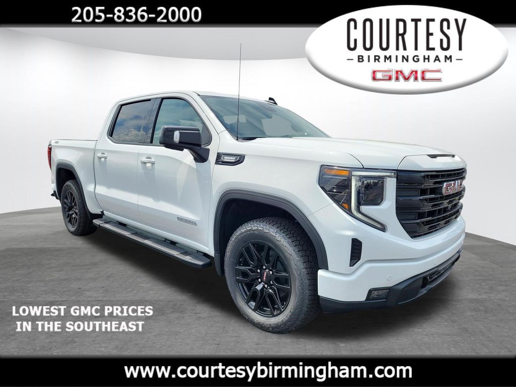 New 2026 GMC Sierra 1500 Elevation