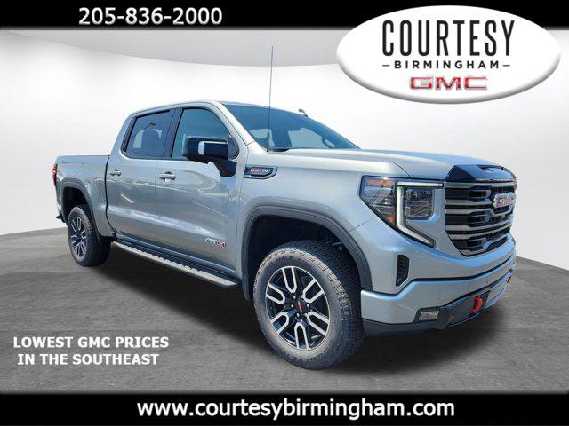 New 2026 GMC Sierra 1500 AT4