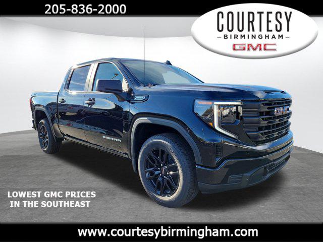 New 2026 GMC Sierra 1500 Pro