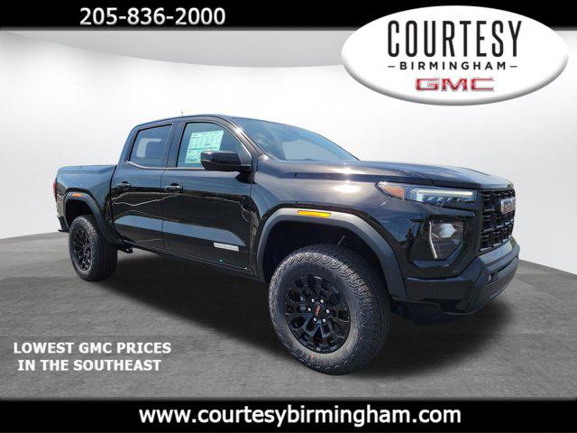 New 2026 GMC Canyon Elevation