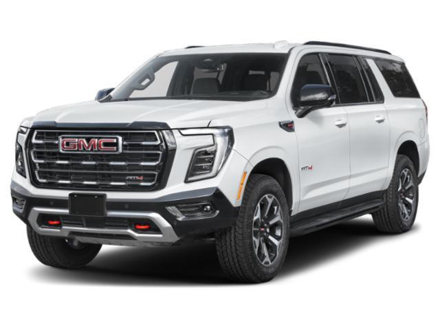 New 2026 GMC Yukon XL 4WD AT4