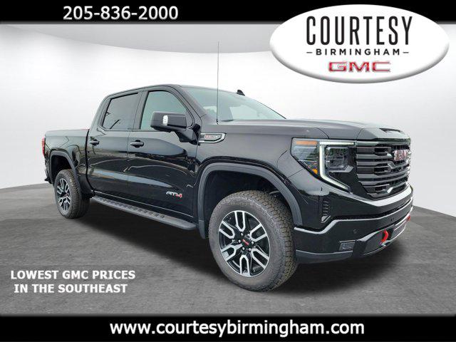New 2026 GMC Sierra 1500 AT4