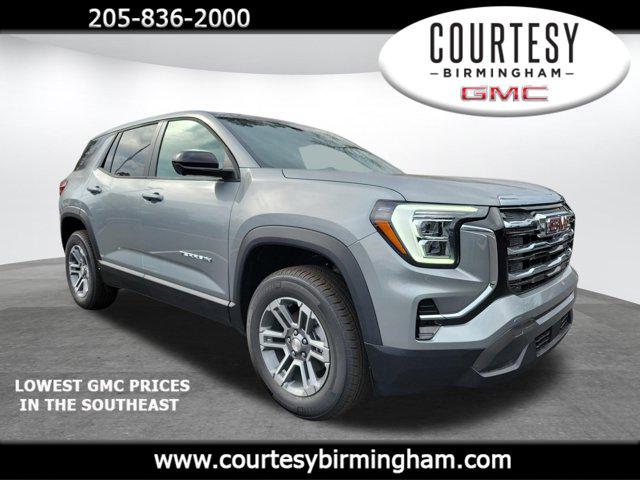 New 2026 GMC Terrain FWD Elevation