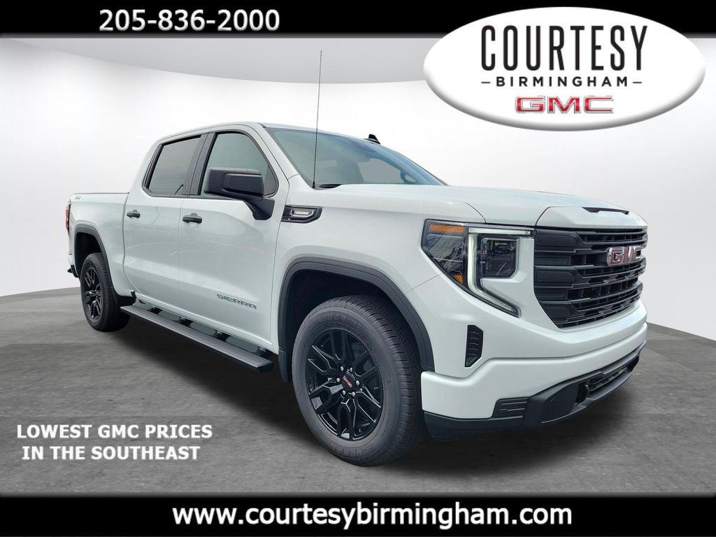 New 2026 GMC Sierra 1500 Pro