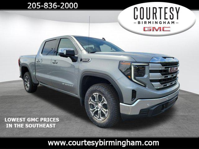 New 2026 GMC Sierra 1500 SLE