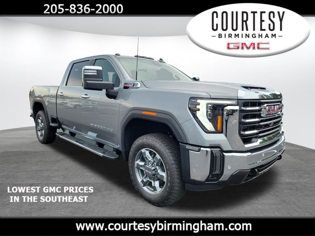 New 2026 GMC Sierra 2500 SLT