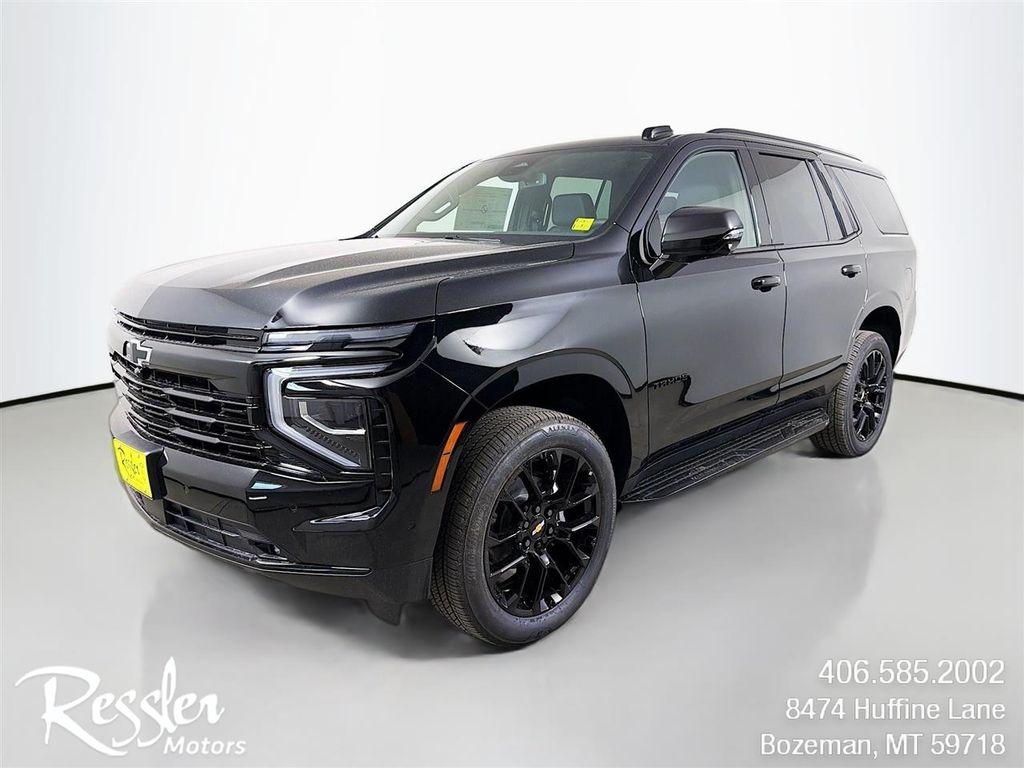 New 2026 Chevrolet Tahoe RST