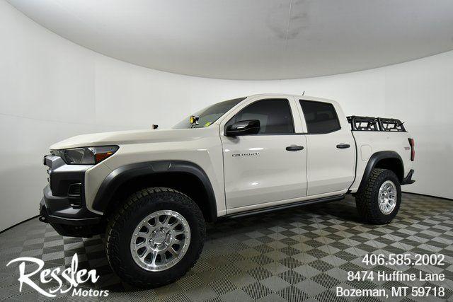 New 2026 Chevrolet Colorado Trail Boss