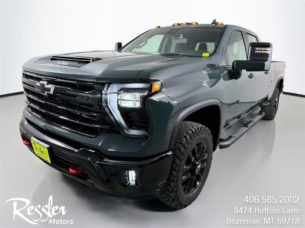 New 2026 Chevrolet Silverado 3500 LT