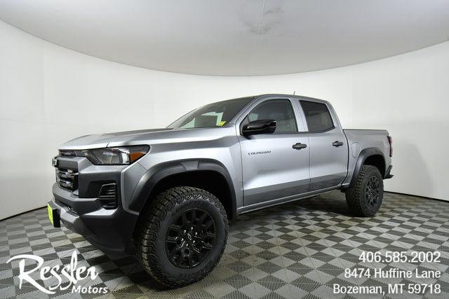 New 2026 Chevrolet Colorado Trail Boss
