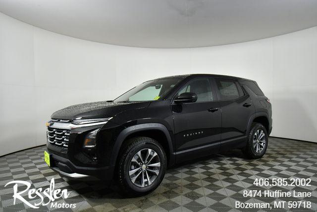 New 2026 Chevrolet Equinox LT