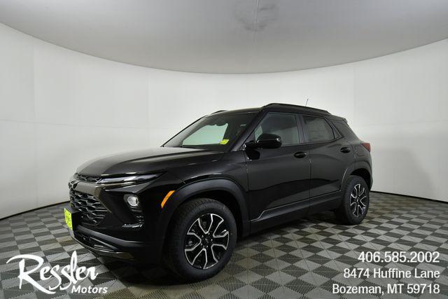 New 2026 Chevrolet Trailblazer ACTIV