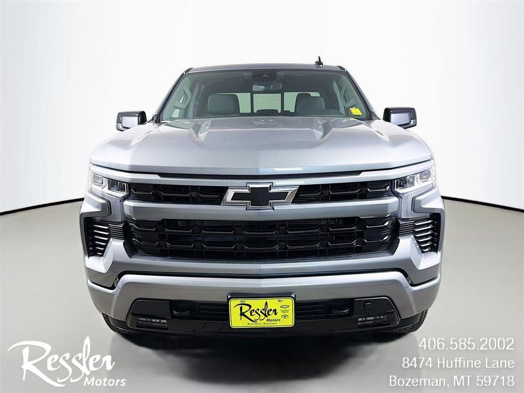 New 2026 Chevrolet Silverado 1500 RST