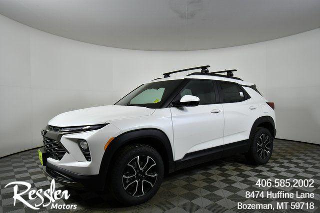 New 2026 Chevrolet Trailblazer ACTIV