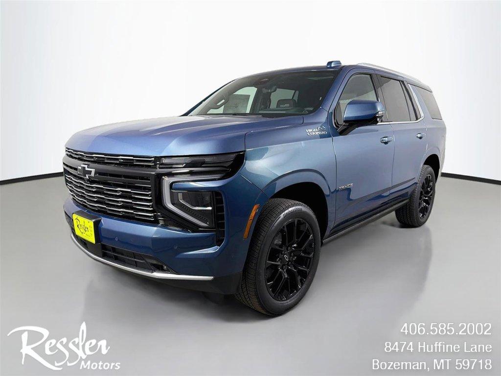 New 2026 Chevrolet Tahoe High Country