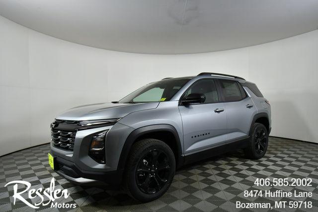 New 2026 Chevrolet Equinox LT