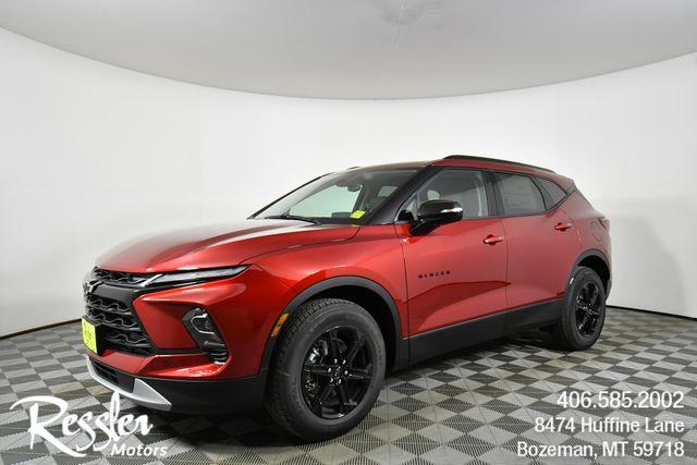 New 2026 Chevrolet Blazer LT