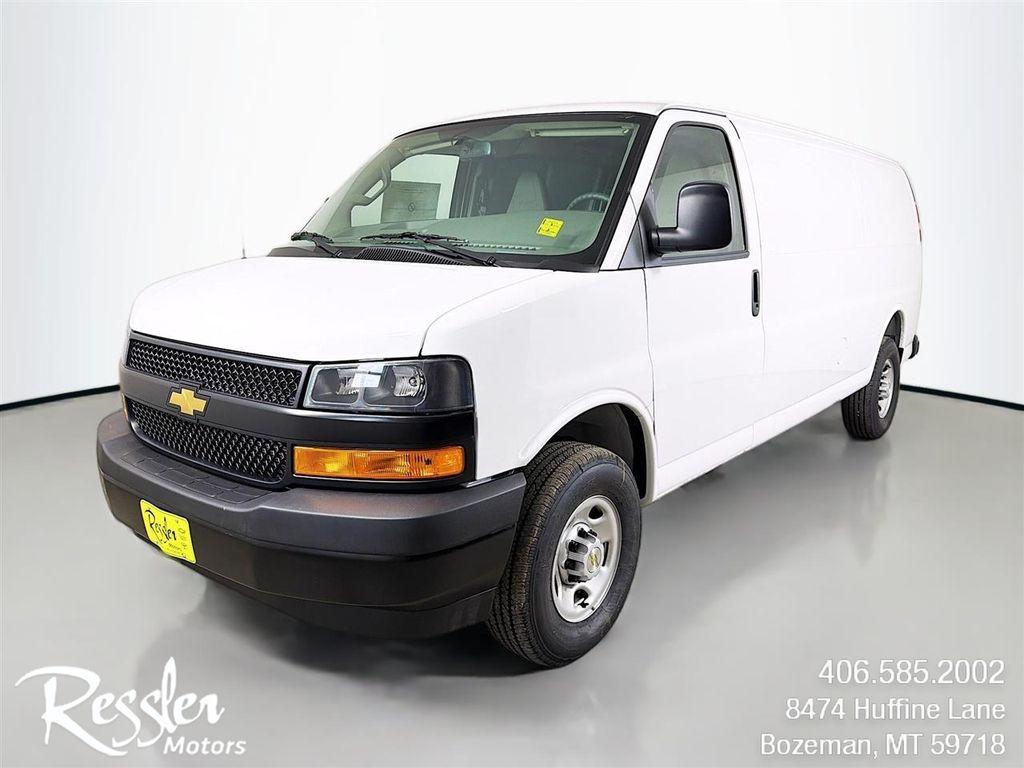 New 2026 Chevrolet Express 3500 Work Van