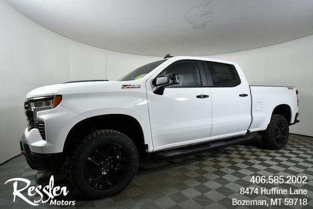 New 2026 Chevrolet Silverado 1500 LT Trail Boss