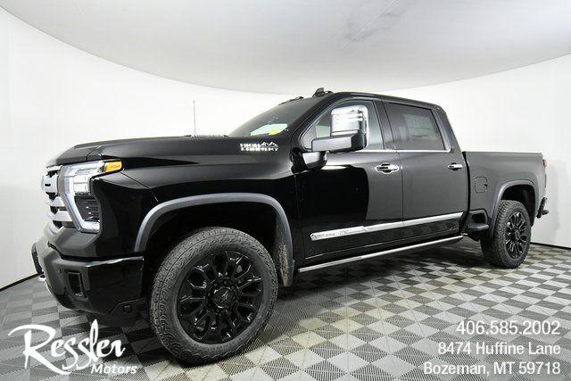 New 2026 Chevrolet Silverado 2500 High Country