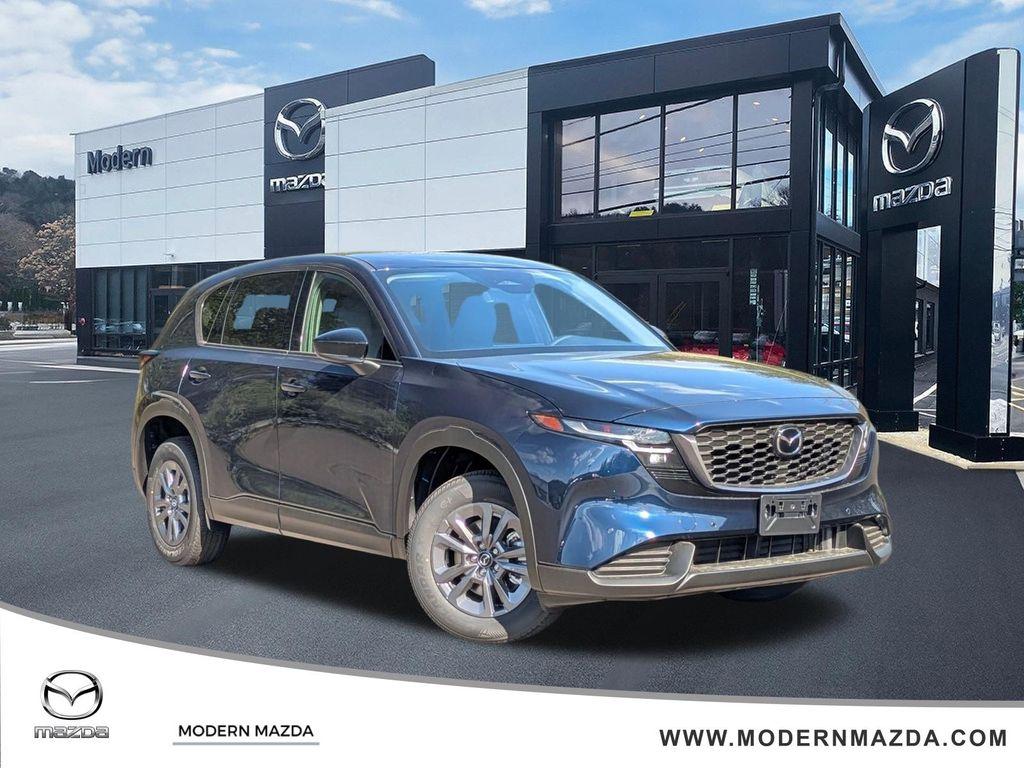 New 2026 Mazda CX-5 Select