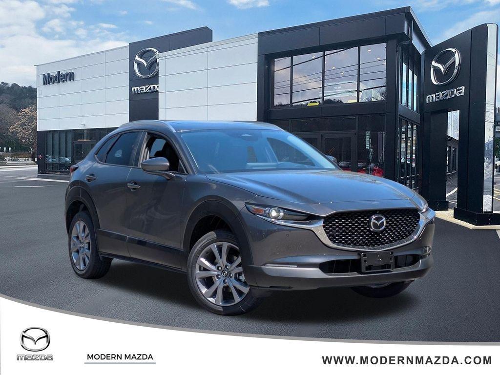 New 2026 Mazda CX-30 Premium Package