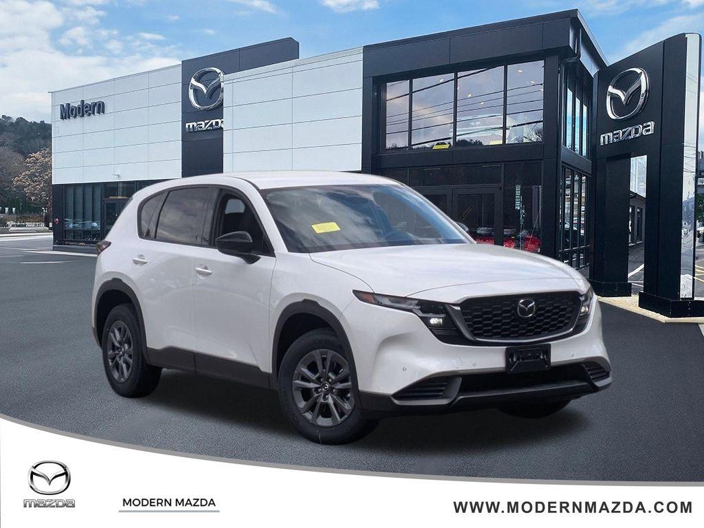 New 2026 Mazda CX-5 Select