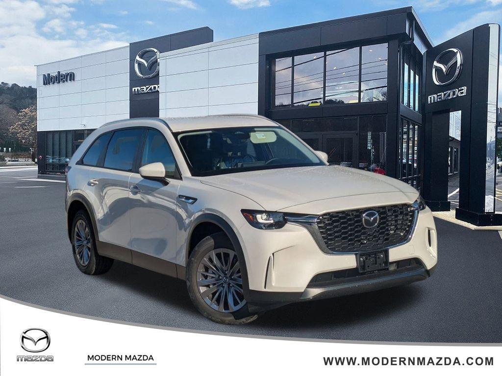 New 2026 Mazda CX-90 SE