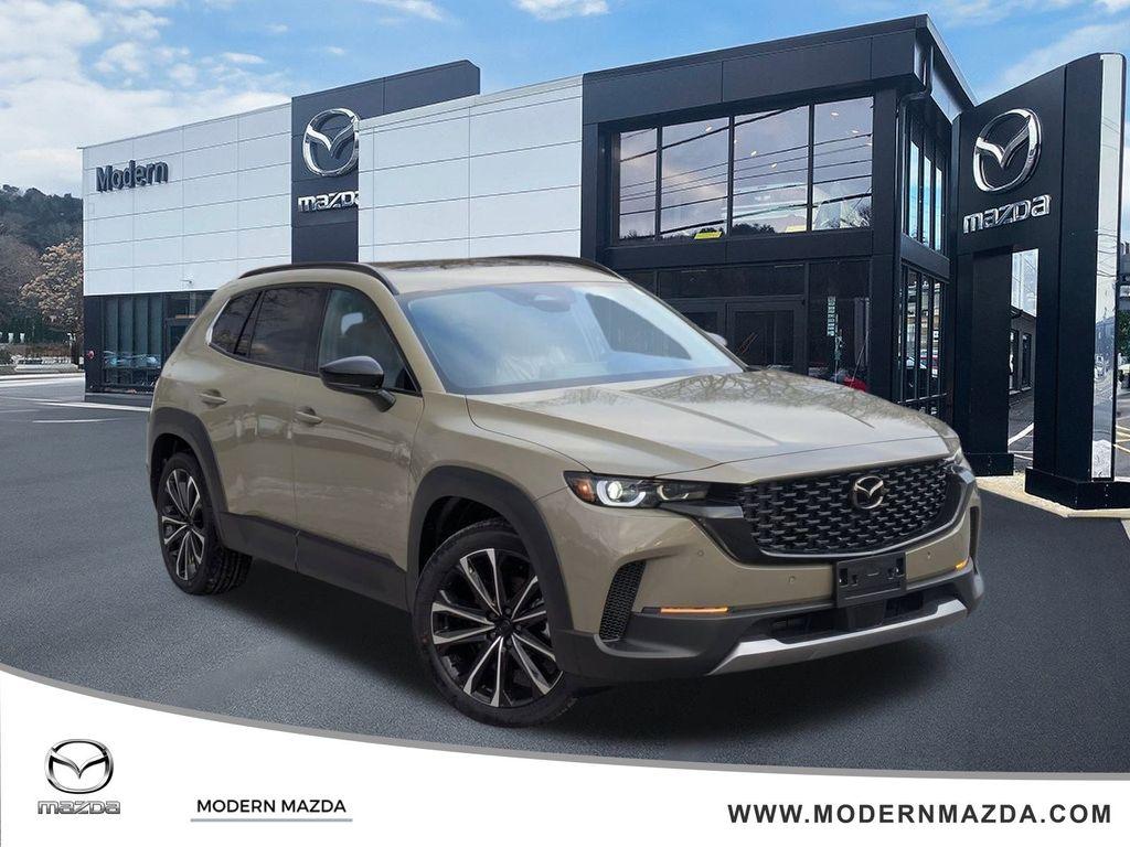 New 2026 Mazda CX-50 2.5 Turbo