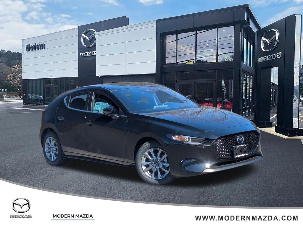 New 2026 Mazda Mazda3 2.5 S