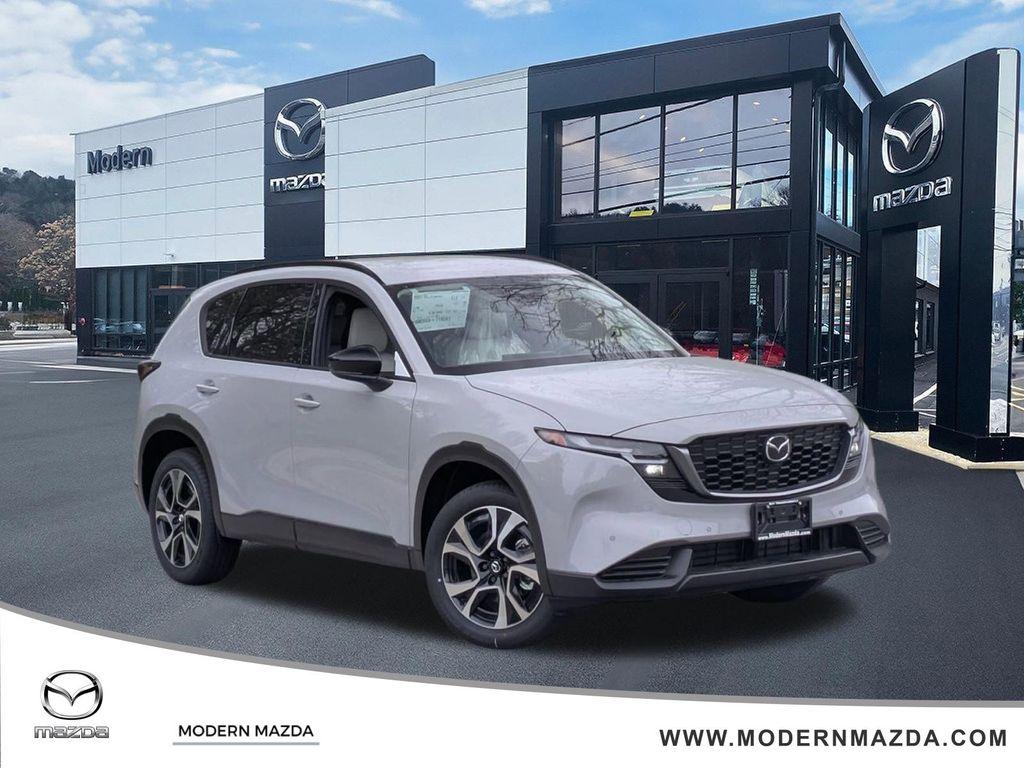 New 2026 Mazda CX-5 Preferred