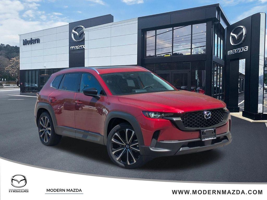 New 2026 Mazda CX-50 2.5 S PREMIUM
