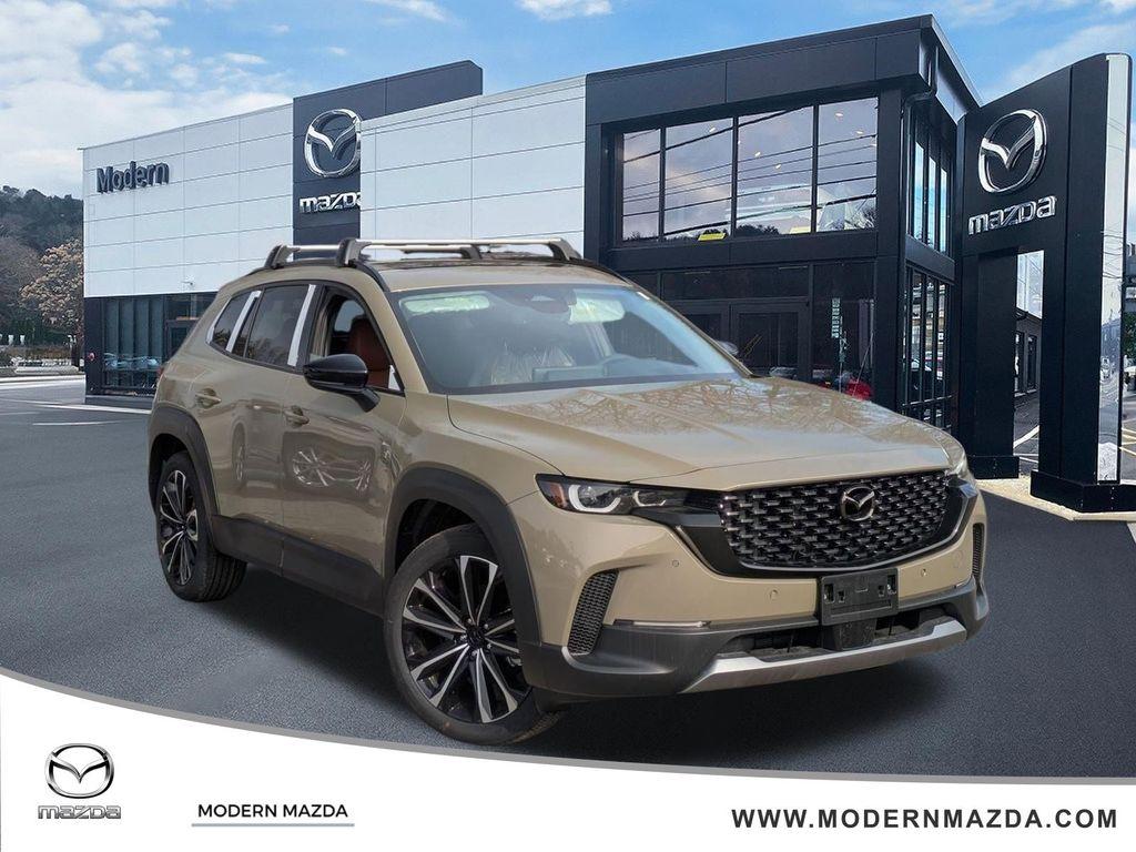 New 2026 Mazda CX-50 2.5 Turbo