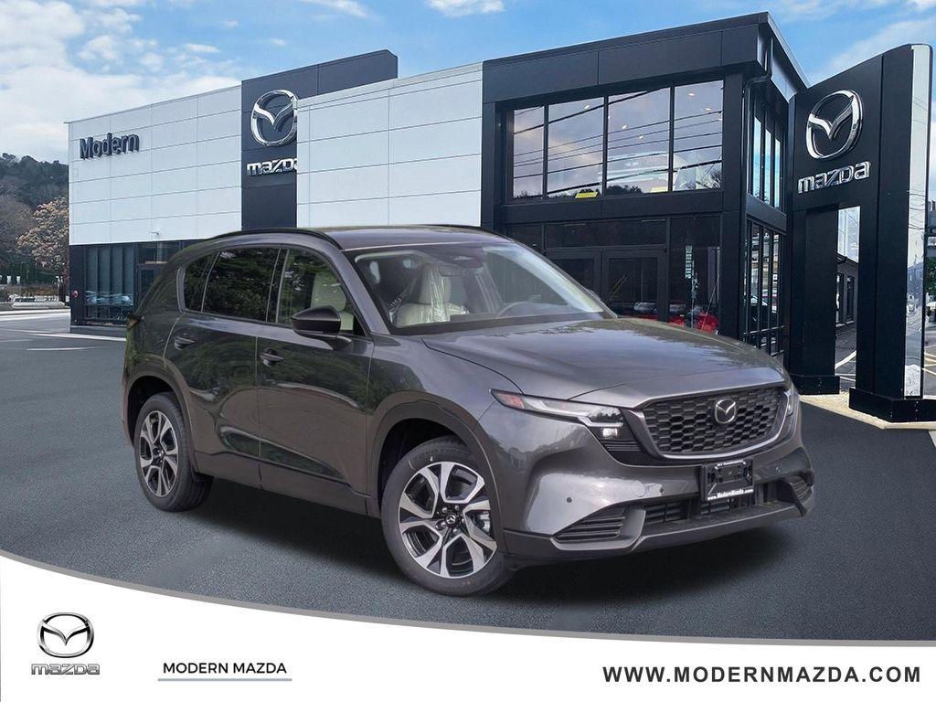 New 2026 Mazda CX-5 Preferred