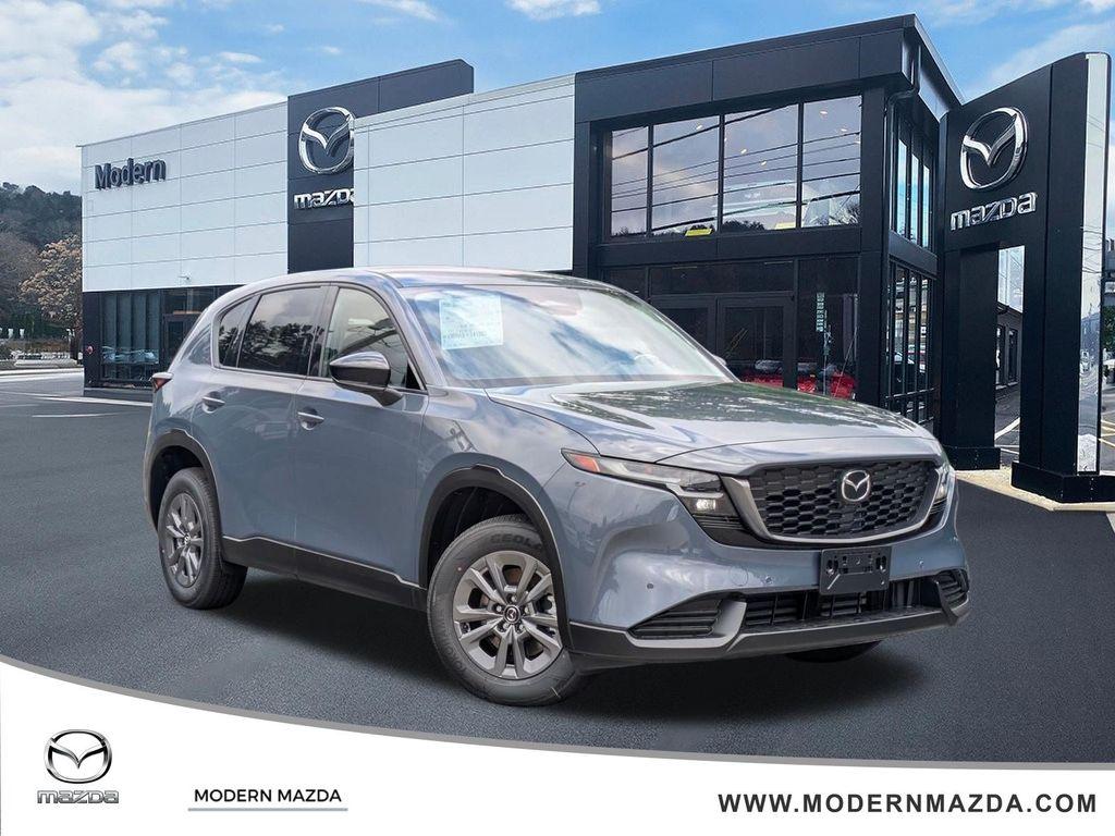 New 2026 Mazda CX-5 Select