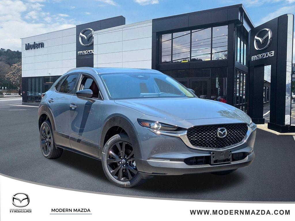 New 2026 Mazda CX-30 2.5 S Carbon Edition