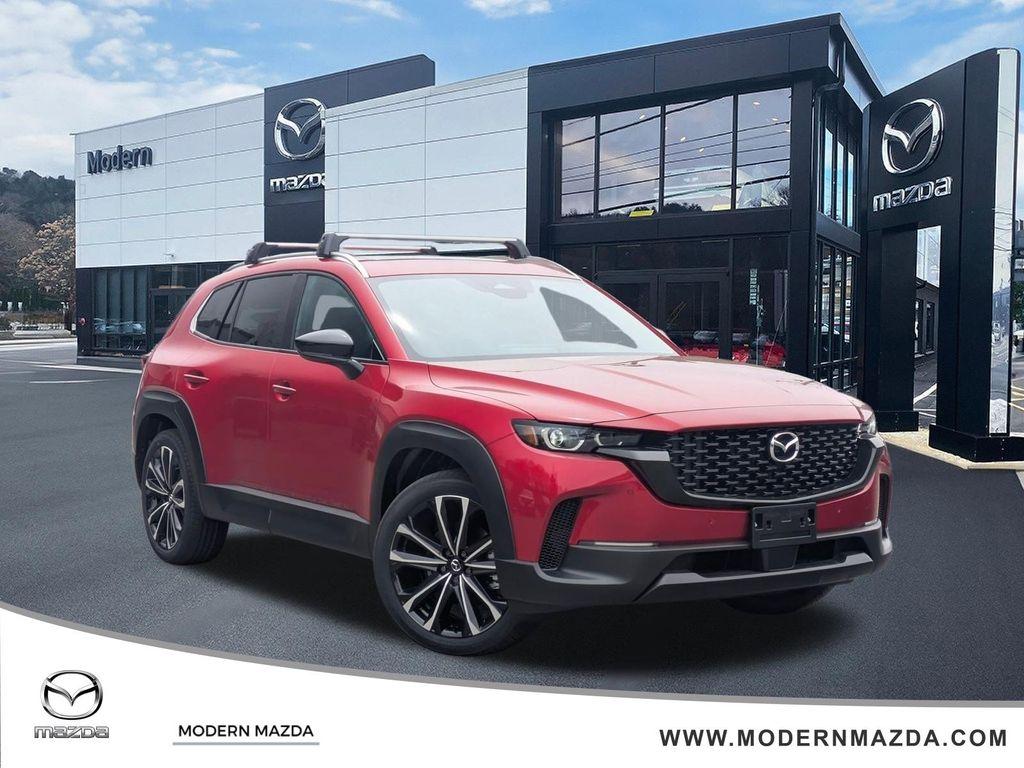 New 2026 Mazda CX-50 2.5 S PREMIUM