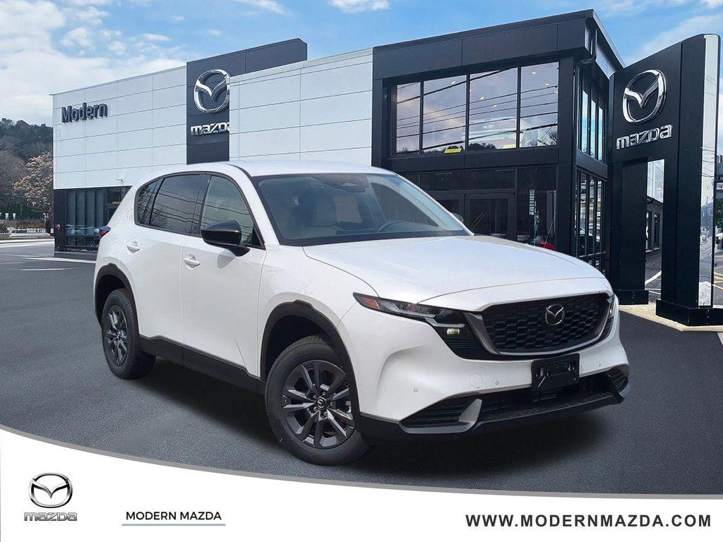 New 2026 Mazda CX-5 Select