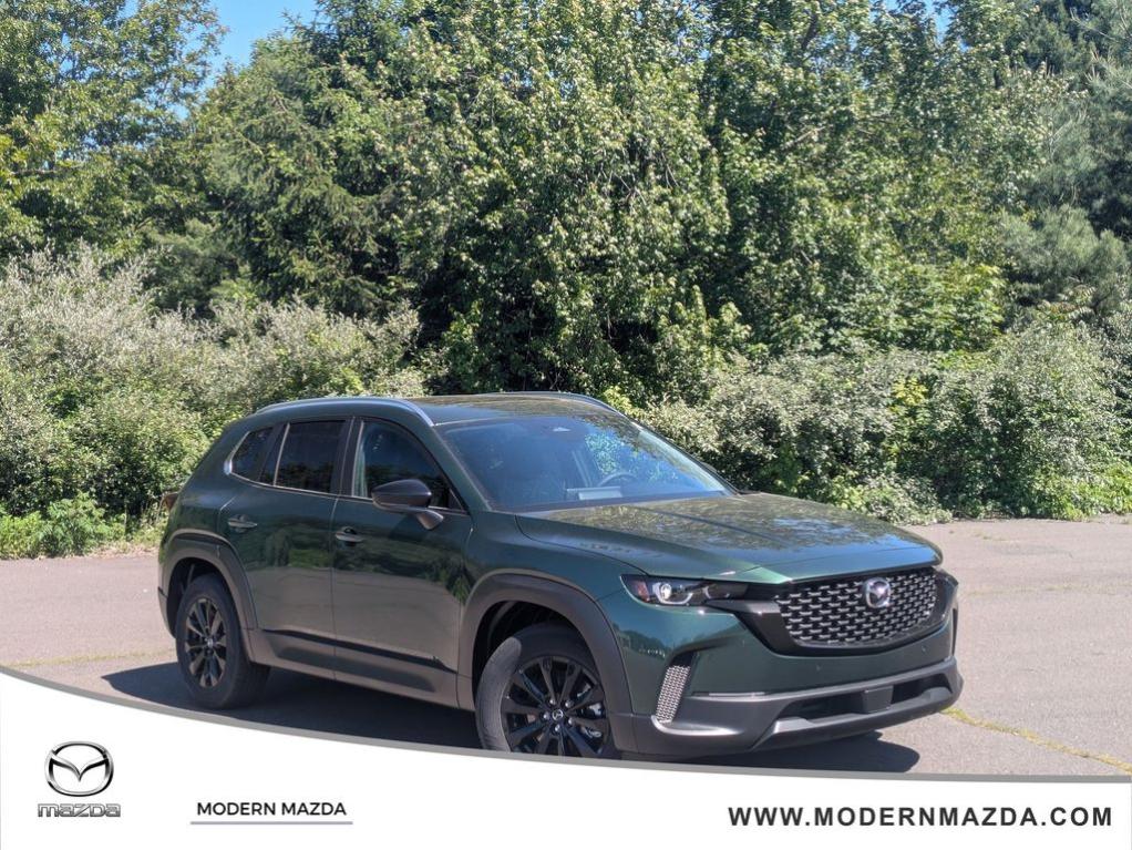 New 2026 Mazda CX-50 2.5 S PREFERRED