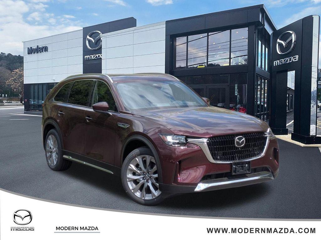New 2026 Mazda CX-90 3.3 Turbo Premium Plus