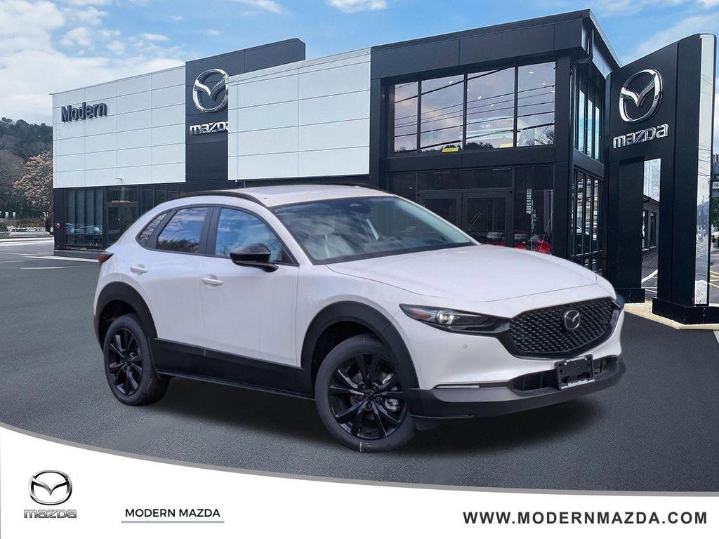 New 2026 Mazda CX-30 2.5 Turbo Aire Edition