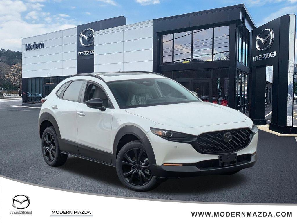New 2026 Mazda CX-30 2.5 Turbo Aire Edition