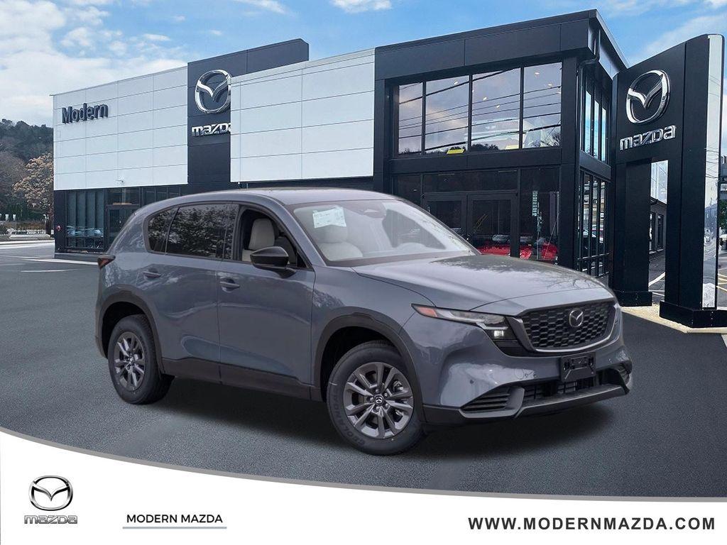 New 2026 Mazda CX-5 Select