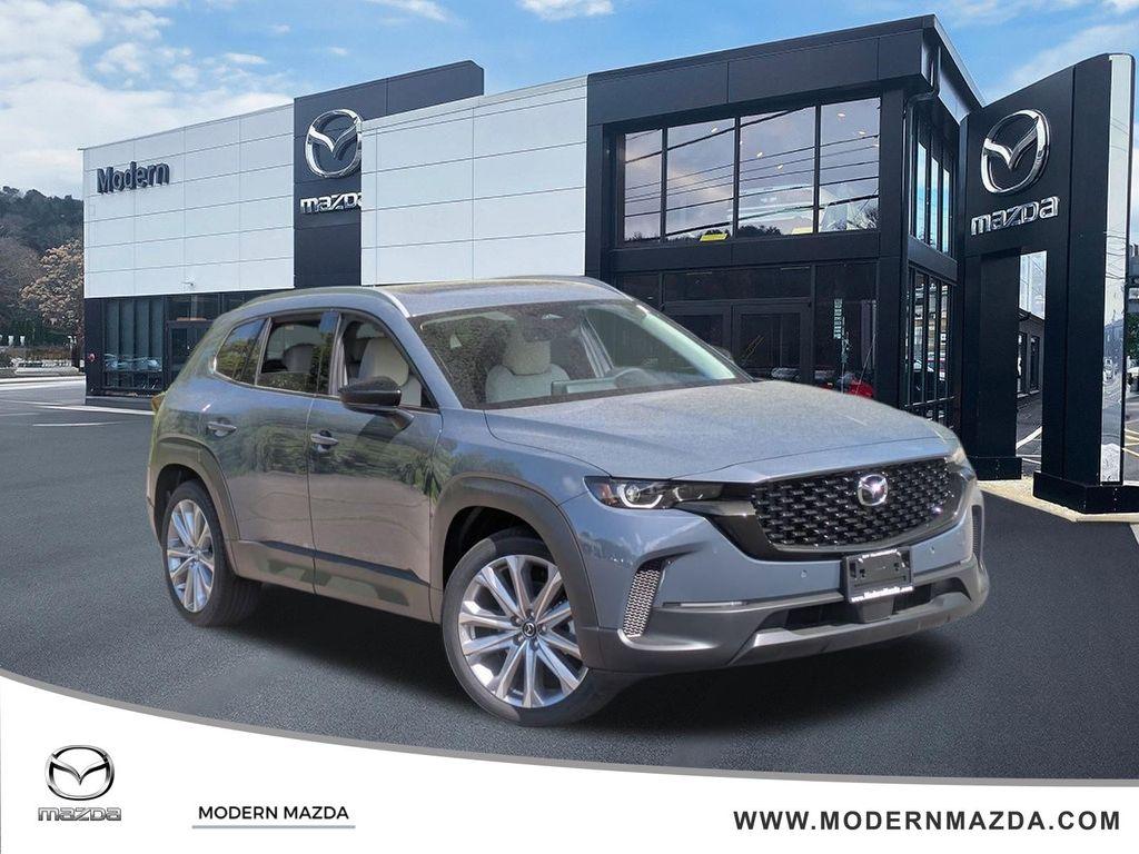New 2026 Mazda CX-50 2.5 S PREMIUM