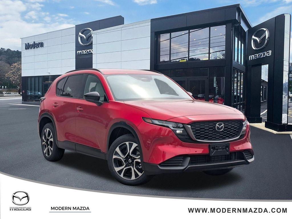 New 2026 Mazda CX-5 Preferred