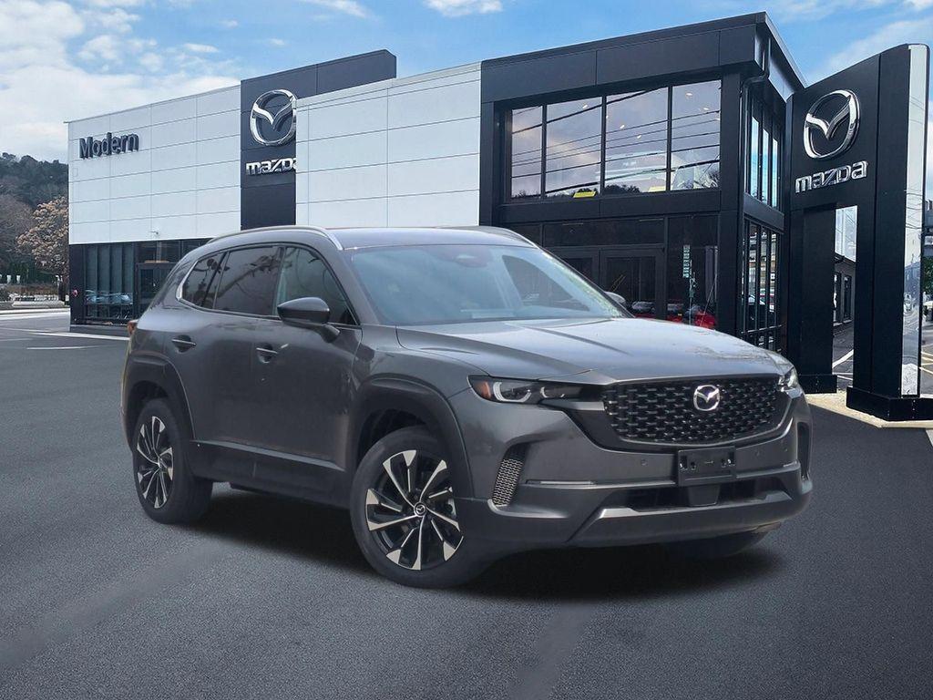 New 2026 Mazda CX-50 Hybrid PREMIUM PLUS