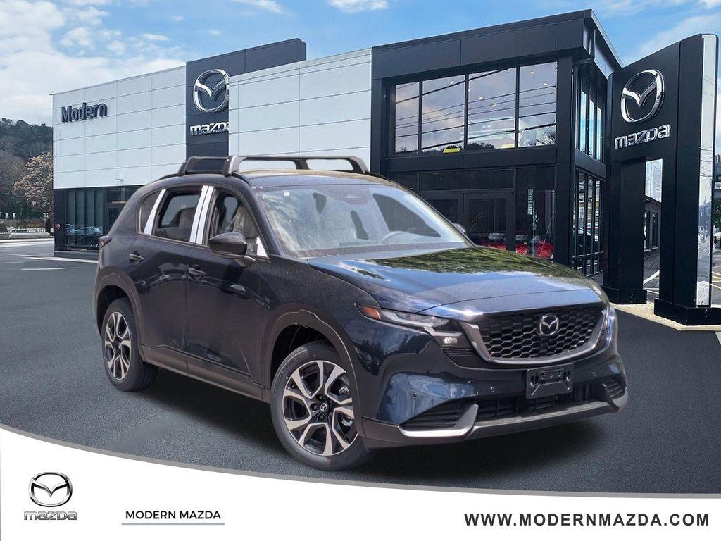New 2026 Mazda CX-5 Preferred