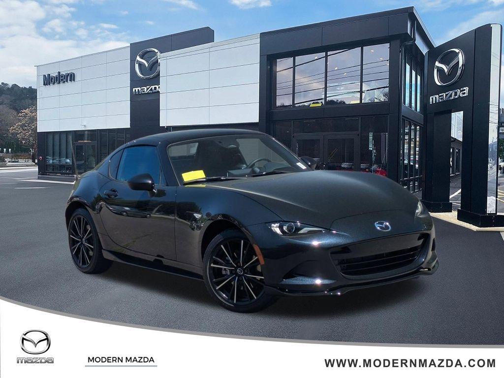 New 2026 Mazda MX-5 Miata GRAND TOURING