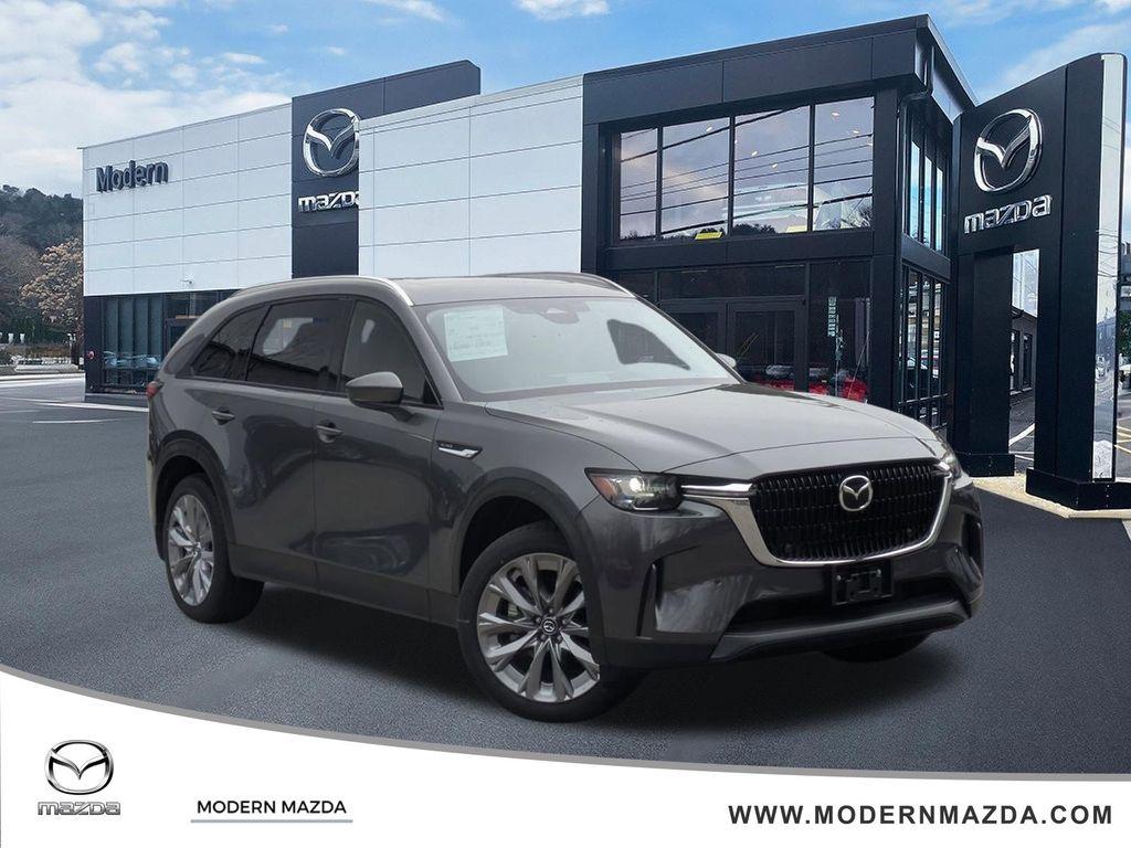New 2026 Mazda CX-90 Preferred