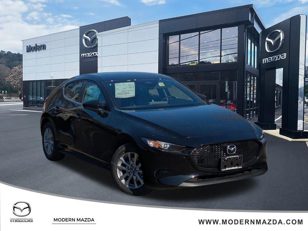 New 2026 Mazda Mazda3 2.5 S
